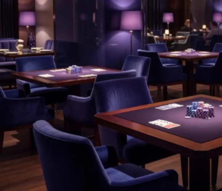 Dedykowana strefa pokerowa w restauracji Polastrevino